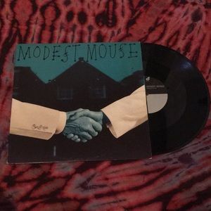 Modest Mouse Night On The Sun LP vinyl record